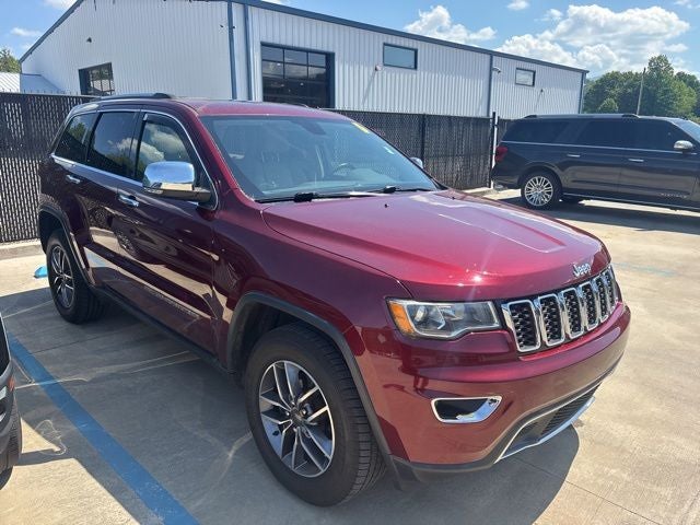 2019 Jeep Grand Cherokee Limited