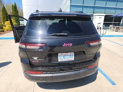 2024 Jeep Grand Cherokee L Altitude