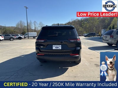 2024 Jeep Grand Cherokee L Altitude