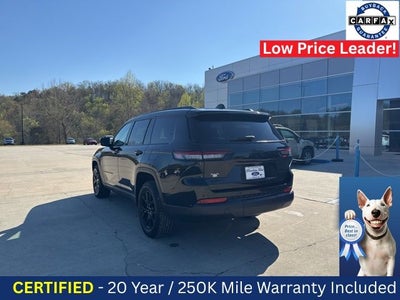 2024 Jeep Grand Cherokee L Altitude