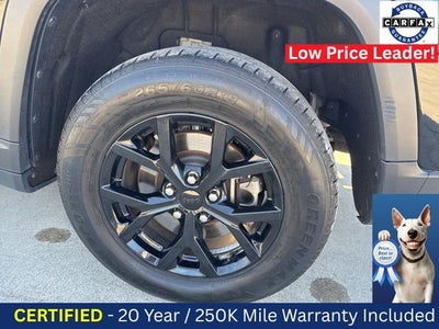 2024 Jeep Grand Cherokee L Altitude