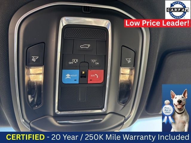 2024 Jeep Grand Cherokee L Altitude
