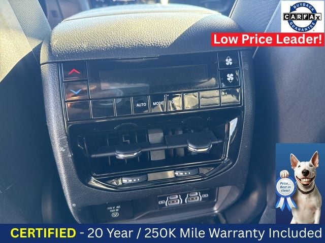 2024 Jeep Grand Cherokee L Altitude