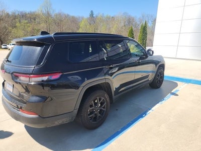 2024 Jeep Grand Cherokee L Altitude
