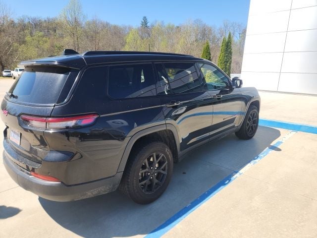 2024 Jeep Grand Cherokee L Altitude
