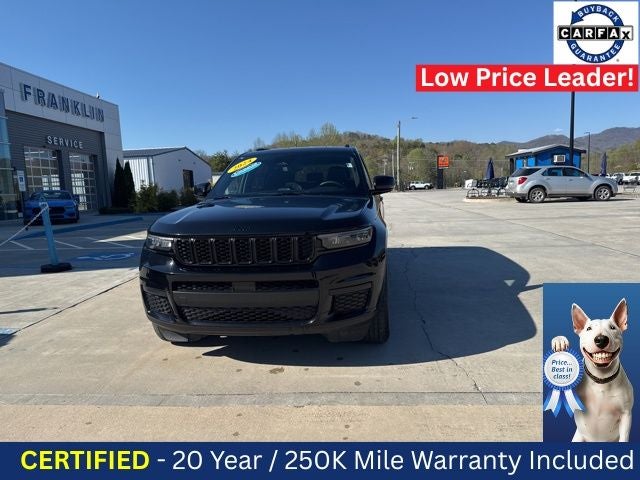 2024 Jeep Grand Cherokee L Altitude