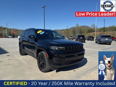 2024 Jeep Grand Cherokee L Altitude
