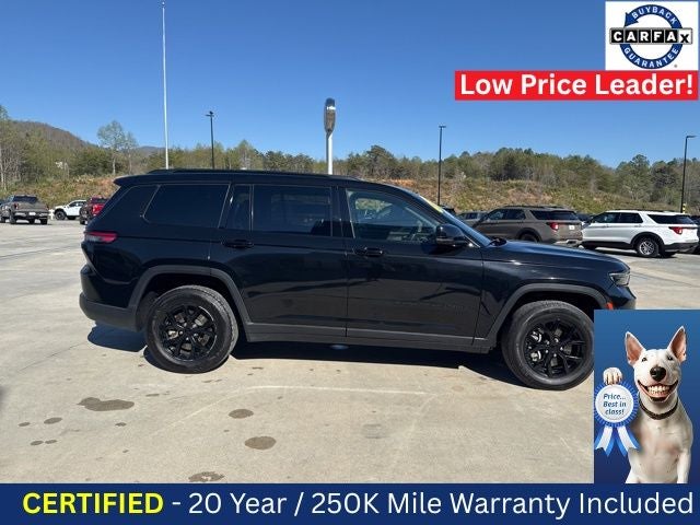 2024 Jeep Grand Cherokee L Altitude