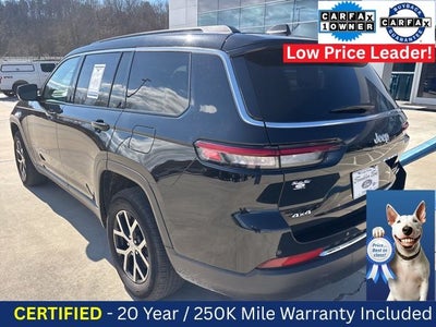 2024 Jeep Grand Cherokee L Limited