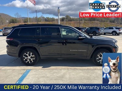 2024 Jeep Grand Cherokee L Limited