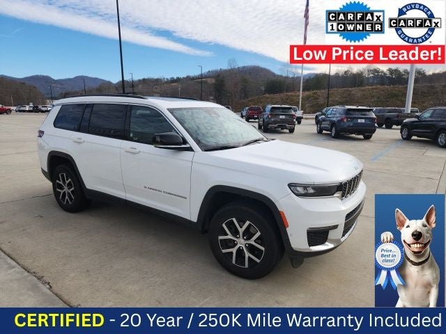 2024 Jeep Grand Cherokee L Limited