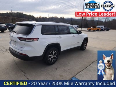 2024 Jeep Grand Cherokee L Limited