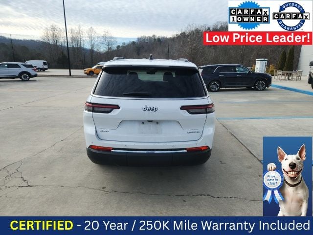 2024 Jeep Grand Cherokee L Limited
