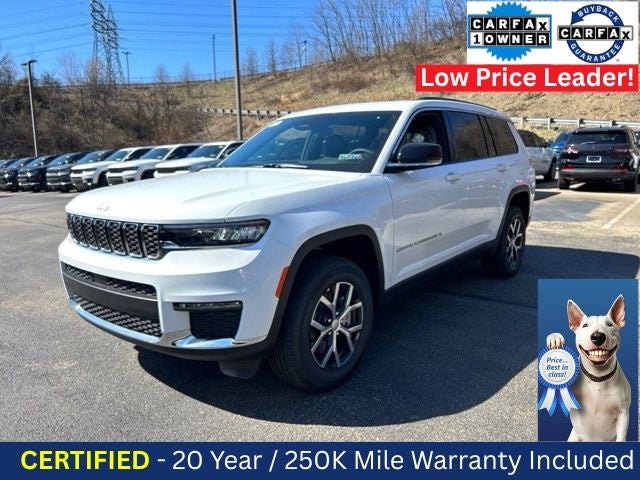 2024 Jeep Grand Cherokee L Limited