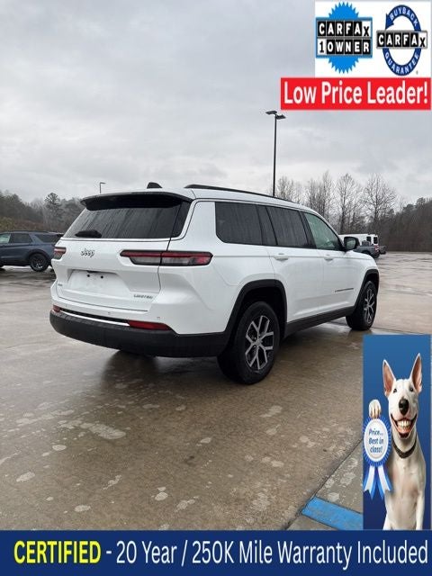 2024 Jeep Grand Cherokee L Limited