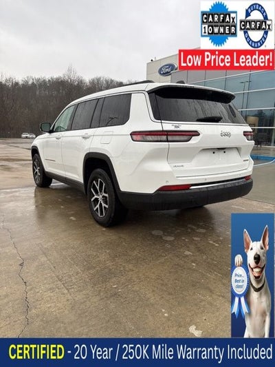 2024 Jeep Grand Cherokee L Limited