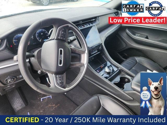 2024 Jeep Grand Cherokee L Limited