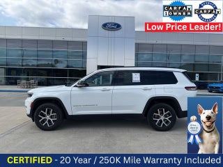 2024 Jeep Grand Cherokee L Limited