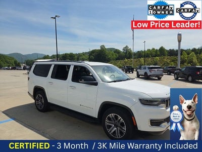 2024 Jeep Wagoneer L Series II