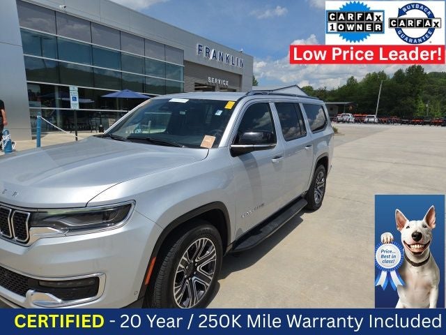 2024 Jeep Wagoneer L Series II