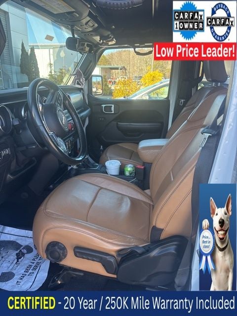 2020 Jeep Gladiator Sport