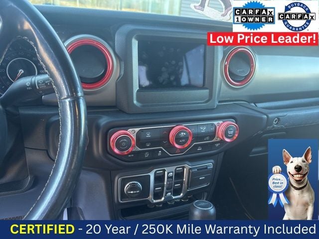 2020 Jeep Gladiator Sport