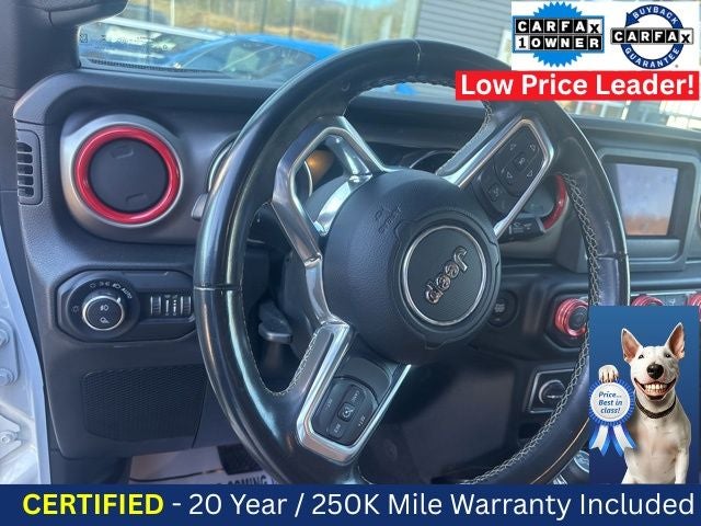 2020 Jeep Gladiator Sport