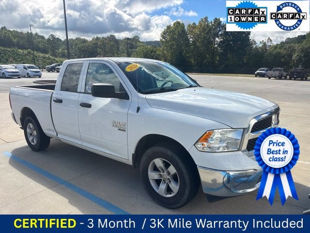 2020 RAM 1500 Classic Tradesman