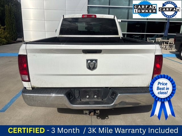 2020 RAM 1500 Classic Tradesman