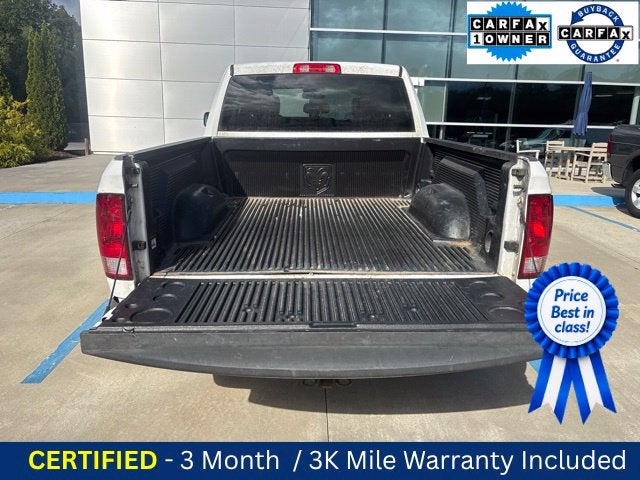 2020 RAM 1500 Classic Tradesman