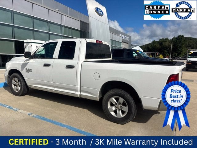2020 RAM 1500 Classic Tradesman