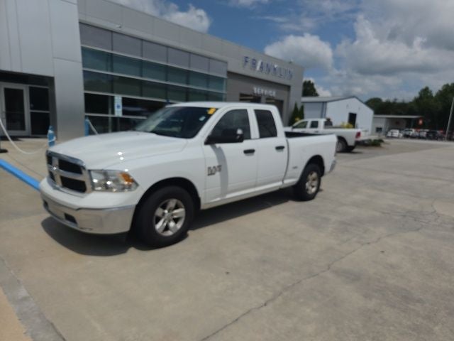 2022 RAM 1500 Classic Tradesman