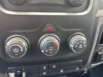 2022 RAM 1500 Classic Tradesman