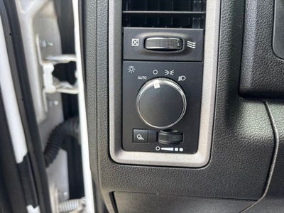 2022 RAM 1500 Classic Tradesman