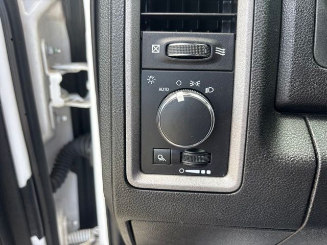 2022 RAM 1500 Classic Tradesman