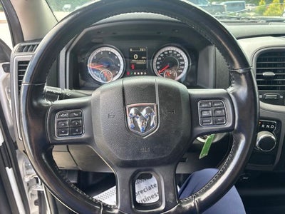 2022 RAM 1500 Classic Tradesman