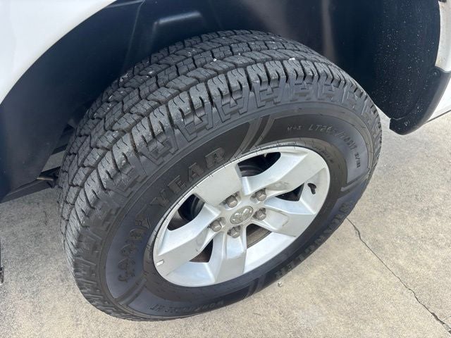2022 RAM 1500 Classic Tradesman