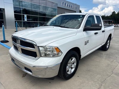 2022 RAM 1500 Classic Tradesman