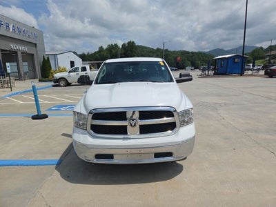 2022 RAM 1500 Classic Tradesman