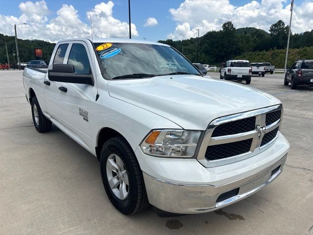 2022 RAM 1500 Classic Tradesman