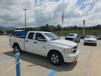 2022 RAM 1500 Classic Tradesman