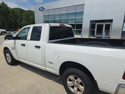 2022 RAM 1500 Classic Tradesman