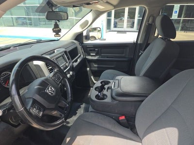 2022 RAM 1500 Classic Tradesman
