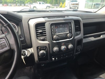 2022 RAM 1500 Classic Tradesman