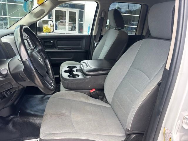 2022 RAM 1500 Classic Tradesman
