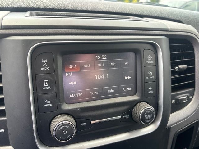 2022 RAM 1500 Classic Tradesman