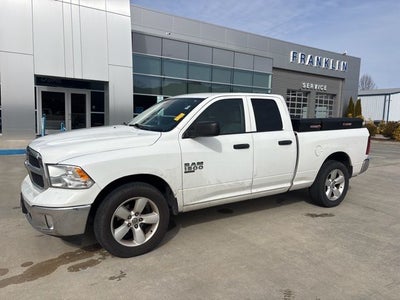 2022 RAM 1500 Classic Tradesman