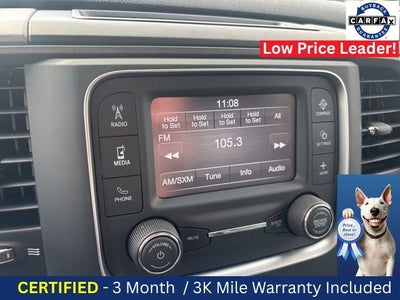 2022 RAM 1500 Classic Tradesman