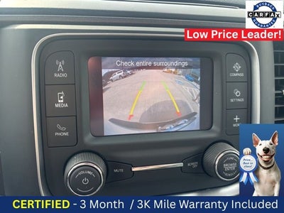 2022 RAM 1500 Classic Tradesman