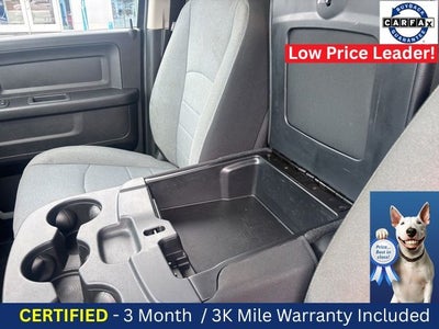 2022 RAM 1500 Classic Tradesman